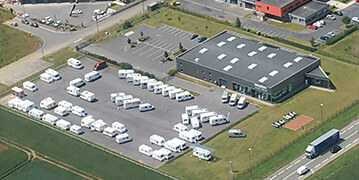 Agence Evasia de Cambrai : location de camping-cars