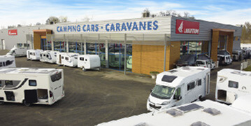 Agence Evasia de Saint-Dizier : location de camping-cars