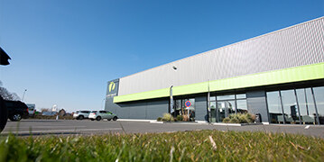 Agence Evasia de Lille : location de camping-cars