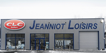 Agence Evasia de Belfort : location de camping-cars