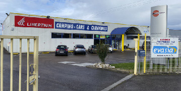 Agence Evasia de Troyes : location de camping-cars