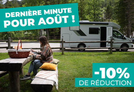 DERNIERE MINUTE POUR AOUT