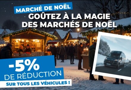 MARCHÉ DE NOEL