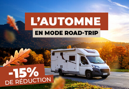 VACANCES AUTOUR DE L'AUTOMNE