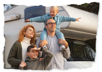 Location de camping-car à la dernière minute