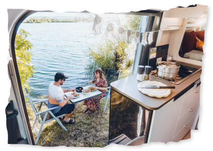 La location de camping-car à petits prix