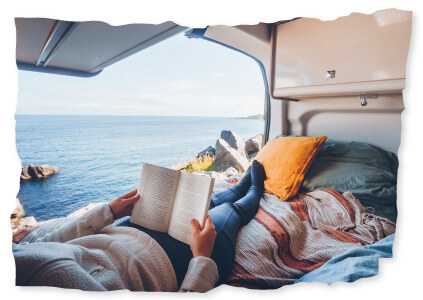 Les tarifs pour la location d'un van aménagé