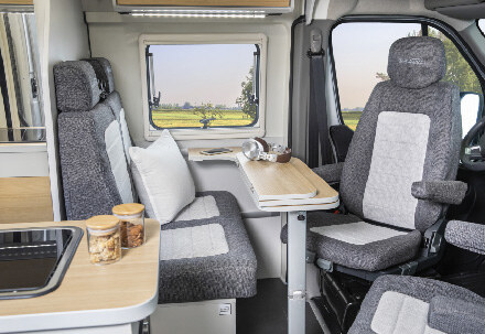 Location minivan aménagé sales