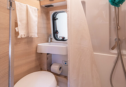 Location de fougon aménagé 4 places