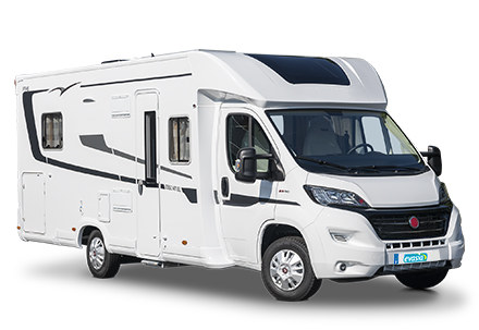 Location camping-car Profilé Familial 5 places