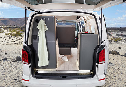 Location van 5 places Clearance