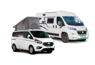 Location de Camping-Cars et Vans - None